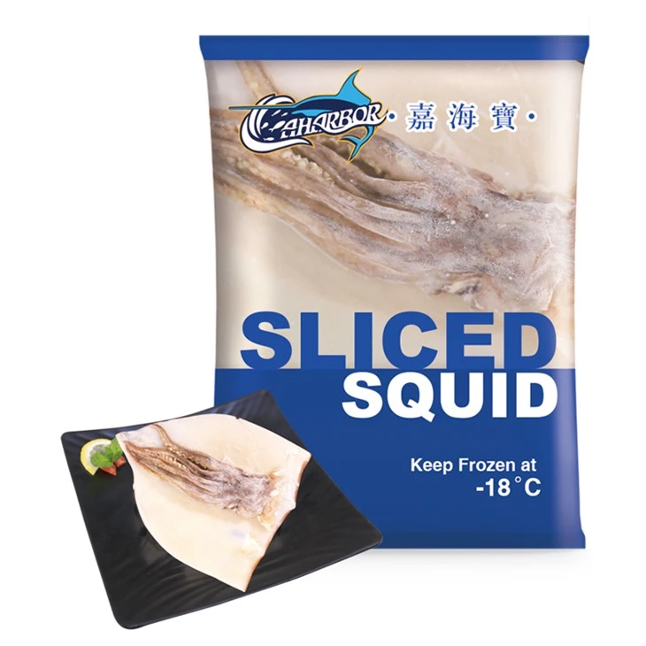 Ķīnas saldēti kalmāri