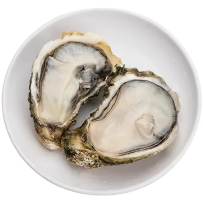 Saldēta Half Shell austere